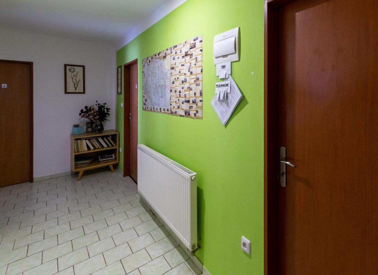 Penzion U Sykoru Třeboň المظهر الخارجي الصورة