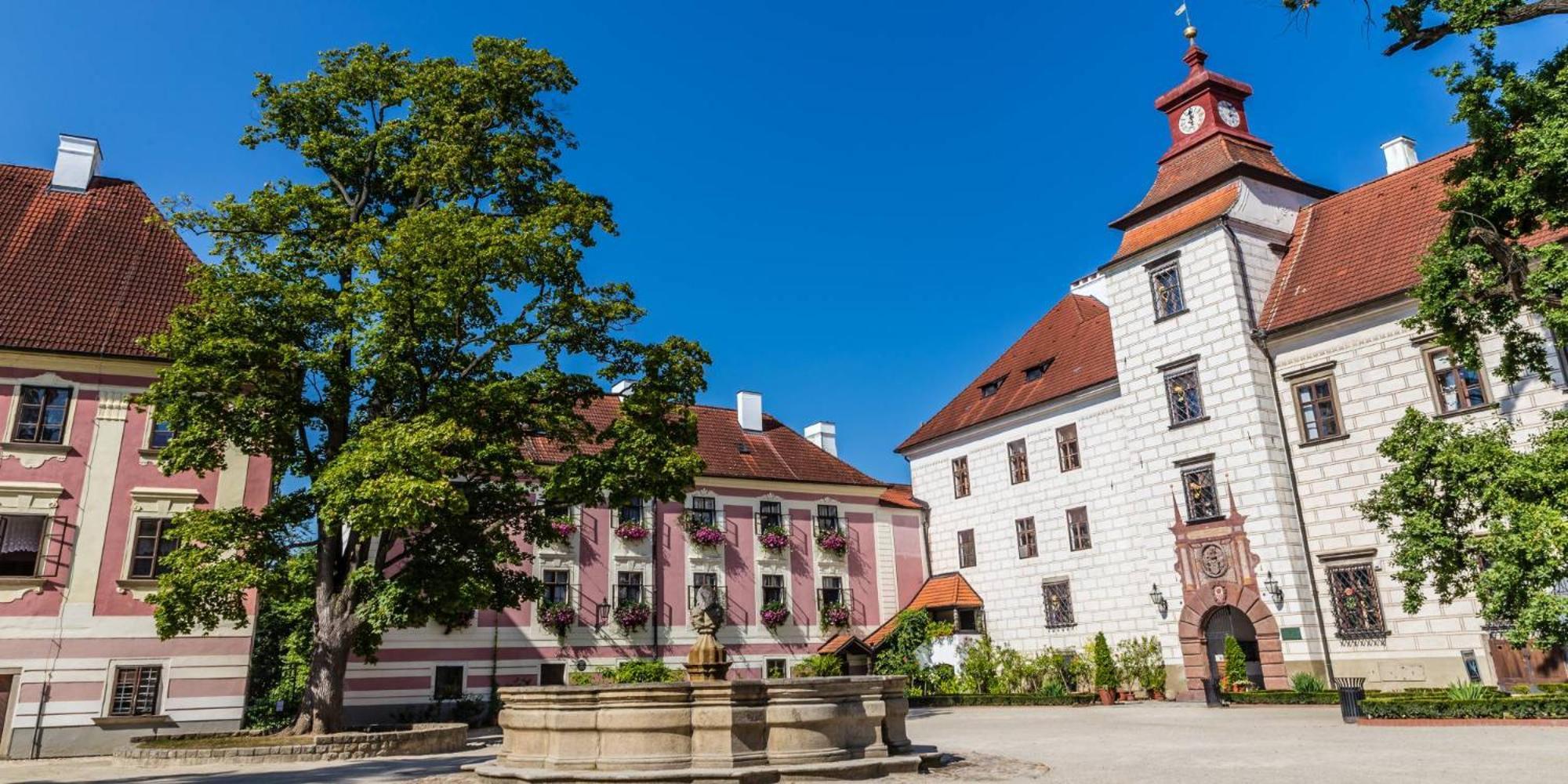 Penzion U Sykoru Třeboň المظهر الخارجي الصورة