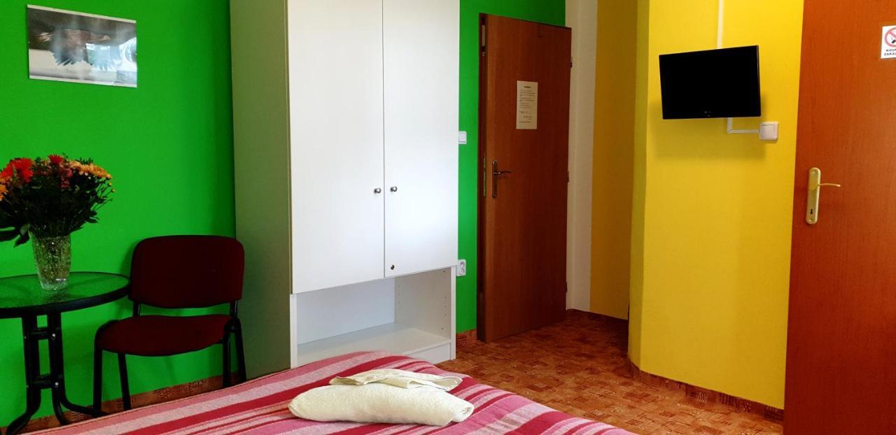 Penzion U Sykoru Třeboň المظهر الخارجي الصورة