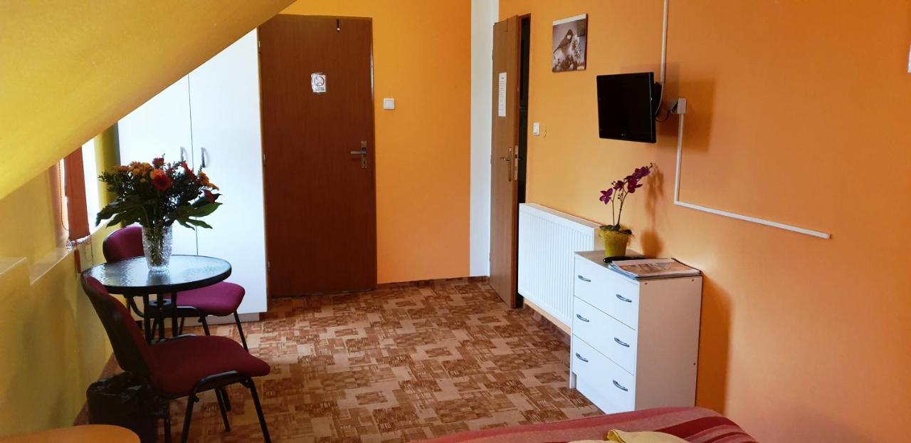 Penzion U Sykoru Třeboň المظهر الخارجي الصورة